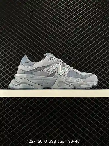 9 El zapato New Balance NB 96 está inspirado en los recuerdos nostálgicos del verano del propio dise