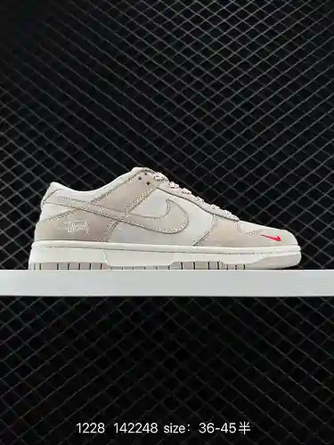 24 zapatillas deportivas informales de corte bajo Nike NK Dunk Low Retro "personalización de al