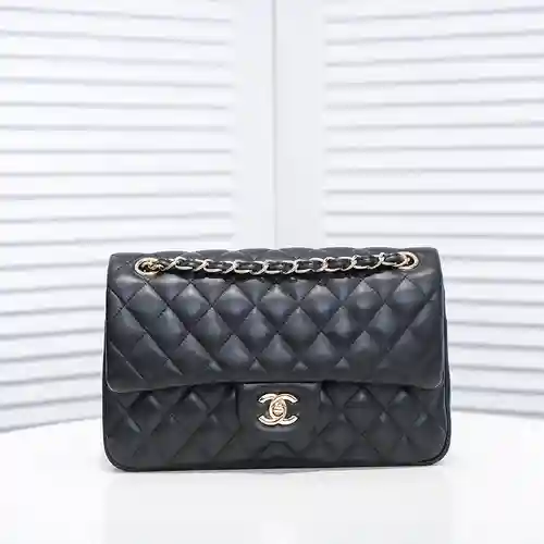 El bolso de cadena CH Xiang@Nair está hecho de piel de vaca original importada, calidad de alta gama