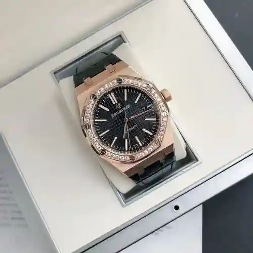 Versión personalizada avanzada del nuevo reloj AP para hombre, con movimiento mecánico totalmente au