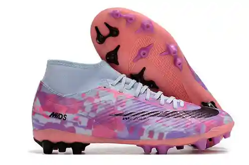 Envío/Total Color Match-Zapatos para niños/Mujer/Hombre) Nike High-Top Mercurial Fifteenth Generatio