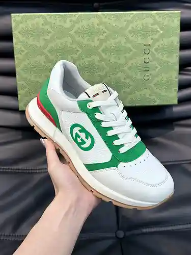 Zapatos de hombre GUCCI Código: 1229C50 Talla: 38-44 (45 personalizados)