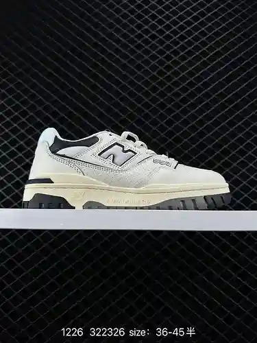 3 Serie de zapatillas retro New Balance BB Zapatillas deportivas retro informales para correr Serie 