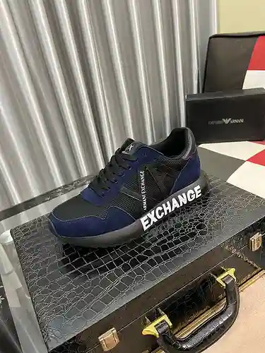 Zapatos de hombre Armani Código: 1224B50 Talla: 38-44