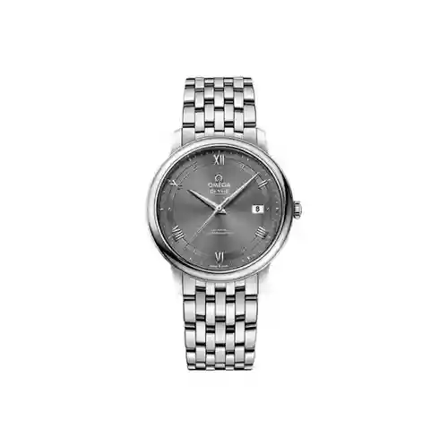 Ou@mega reloj para hombre con movimiento mecánico original totalmente automático caja superior de ac