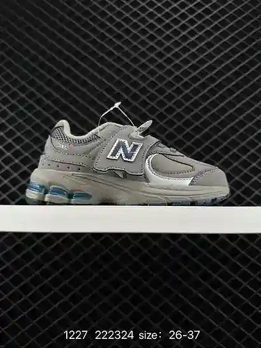 2 Zapatos para niños New Balance Serie New Balance M22 Origen americano Clásico retro Zapatos casual