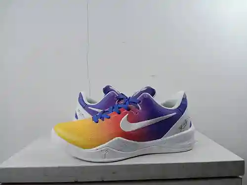 Kobe Bryant puesta de sol de octava generación 40-46