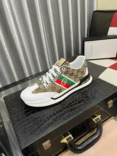 Zapatos de hombre GUCCI Código: 1224B40 Talla: 38-44