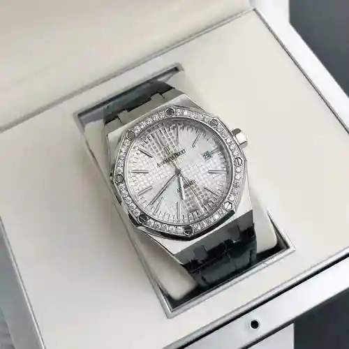 Versión personalizada avanzada del nuevo reloj AP para hombre, con movimiento mecánico totalmente au