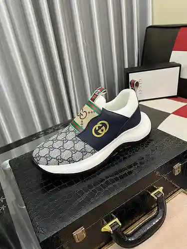 Zapatos de hombre GUCCI Código: 1224B50 Talla: 38-44