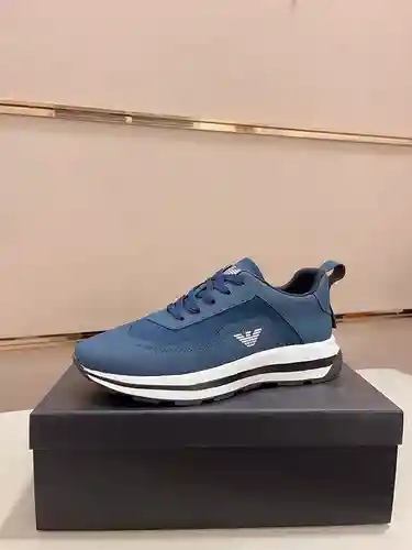 Zapatos de hombre Armani Código: 1226B50 Talla: 38-44 (45 se puede personalizar)