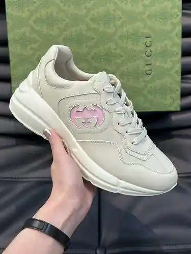 Modelo de pareja GUCCI Código: 1230C10 Talla: 35-44 (45.46 se puede personalizar)