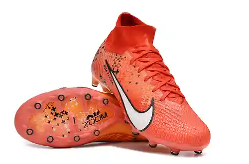 Llegada 39-45 Clavos Nike Air Zoom Mercurial Superfly IX Elite AG
