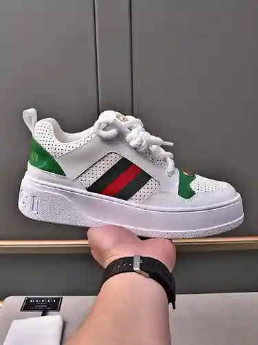 Zapatos de hombre GUCCI Código: 123B70 Talla: 38-44 (45 personalizados)