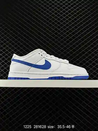 4 Zapatillas Nike Nike Dunk Low Zapatillas deportivas clásicas, versátiles e informales de la serie 