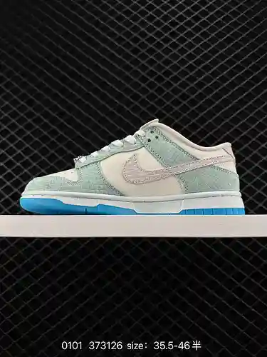 3 Nike SB Dunk Low series zapatos de skate deportivos informales de caña baja retro. El cojín ZoomAi