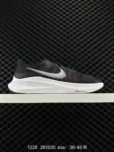 Zapatillas para correr Nike Air Zoom Winflo 9 Moon Landing Este zapato está diseñado con tela de mal