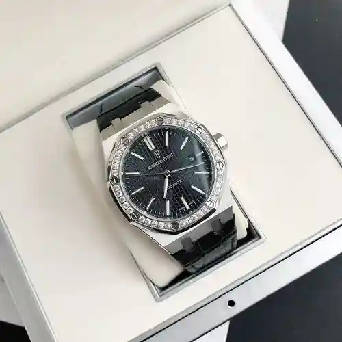Versión personalizada avanzada del nuevo reloj AP para hombre, con movimiento mecánico totalmente au