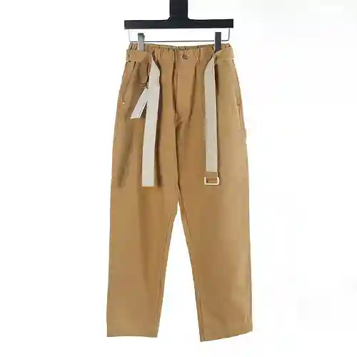 Mono estilo conjunto Sacai x Carhartt/Carhartt WIP FW23