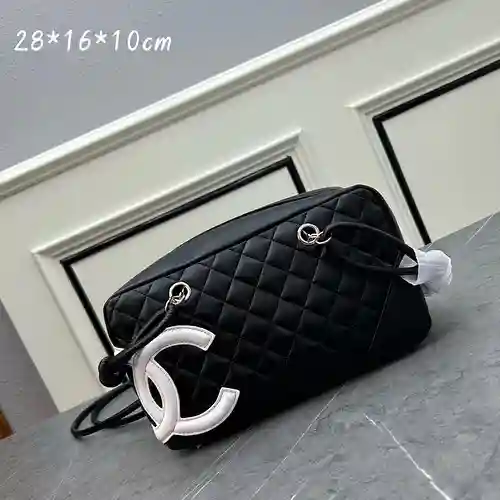 Bolso de hombro CH Xiaoxiang hecho de piel de vaca original importada, calidad de alta gama, factura