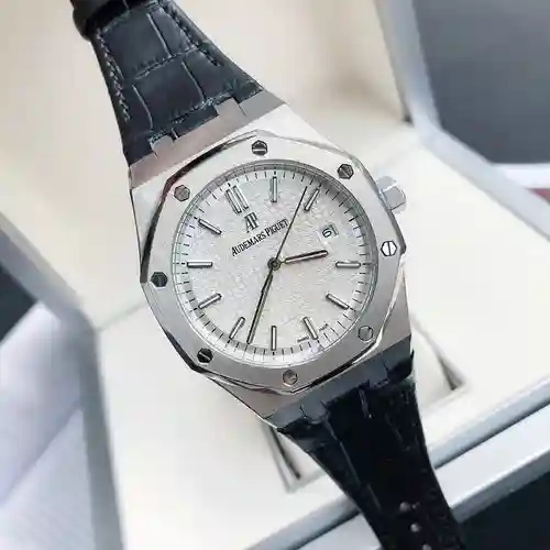 Versión personalizada avanzada del nuevo reloj AP para hombre, con movimiento mecánico totalmente au
