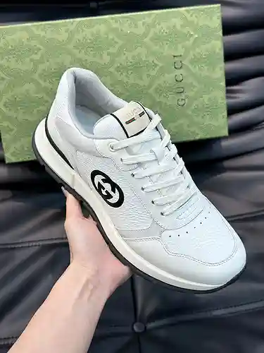 Zapatos de hombre GUCCI Código: 1229C50 Talla: 38-44 (45 personalizados)