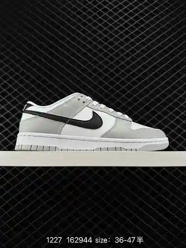 22 Nike/Nike original última versión en papel desarrollada, utilizando material superior de cuero de