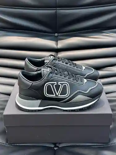 Zapatos de hombre Valentino Código: 1229C00 Talla: 38-44