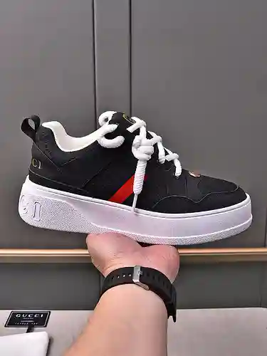 Zapatos de hombre GUCCI Código: 123B70 Talla: 38-44 (45 personalizados)