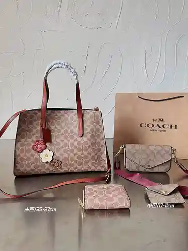 Juego de tres piezas fabricado en material de lona importado, alta calidad, entrega en bolsa de rega