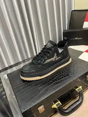 Zapatos de hombre Armani Código: 1224B50 Talla: 38-44