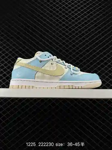Los cordones con cordón deconstruidos Nike SB Dunk Low son productos originales puros de los princip