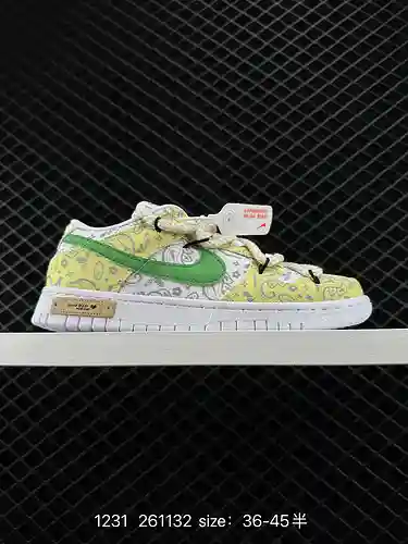 6 Zapatillas Nike Nike Dunk Low Retro, zapatillas retro deconstruidas con cordones, modelo de marca 
