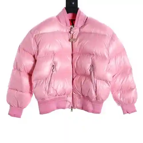 Chaqueta bomber de plumas MC Merlat acolchada para mujer