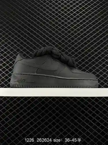 2 Auténticas zapatillas deportivas informales, versátiles y de caña baja Nike Air Force Low Air Forc