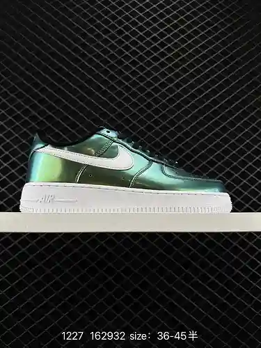 8 Nike Air Force Low Air Force One zapatillas deportivas informales, versátiles y de caña baja. La c