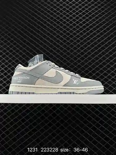 4 La serie de zapatillas Nike SB Zoom Dunk Low son zapatillas deportivas informales clásicas y versá