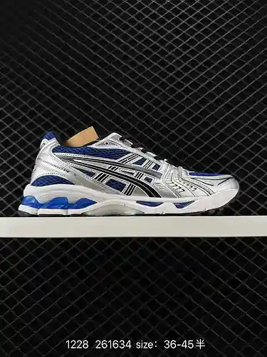 7 Asics Gel-Kayano 4 versión empresarial de calzado deportivo y de ocio, transpirable, con amortigua
