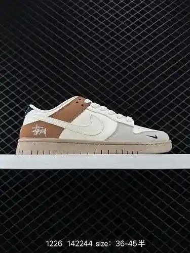 22 NIKE DUNK SB LOW Combinación de colores personalizada Dunk SB, como su nombre indica, tiene el or