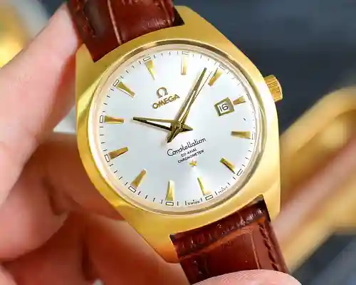 Versión personalizada avanzada del nuevo reloj Omega Omega para hombre, con movimiento mecánico tota