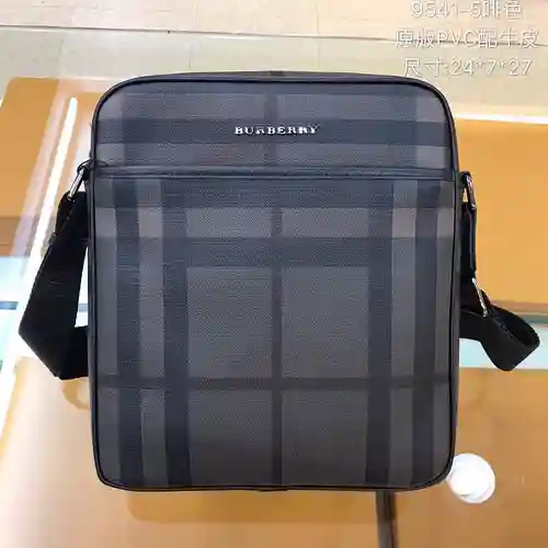 Bolso bandolera para hombre BA@宝利, fabricado en piel de vacuno original importada, alta calidad, fac