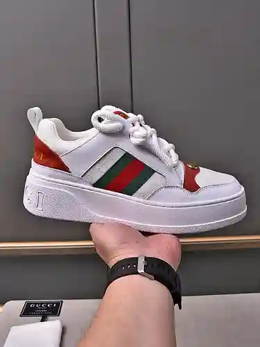 Zapatos de hombre GUCCI Código: 123B70 Talla: 38-44 (45 personalizados)
