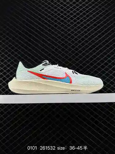 6 Nike Zoom Pegasus 4 Moon Landing Serie de 4.ª generación Zapatillas de correr de velocidad con amo