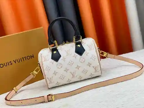 Bolso de mano fabricado en material de lona importada, primera calidad, entrega en bolsa de regalo f