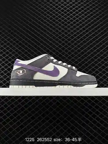 26 Zapatillas Nike Nike Dunk Low Zapatillas retro Como zapatillas de baloncesto clásicas de la décad