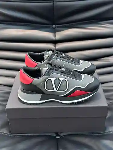 Zapatos de hombre Valentino Código: 1229C00 Talla: 38-44