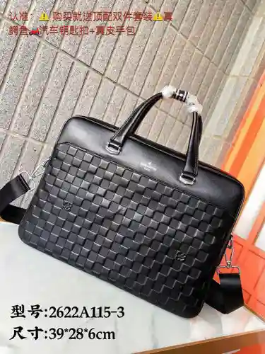 Maletín para hombre LL, fabricado en piel vacuna original importada, alta calidad, se entrega en bol