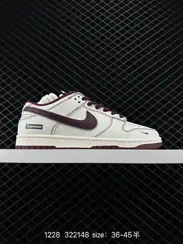 24 zapatillas deportivas informales de corte bajo Nike NK Dunk Low Retro "personalización de al