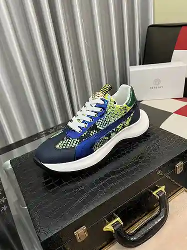 Zapatos de hombre Versace Código: 1224B50 Talla: 38-44