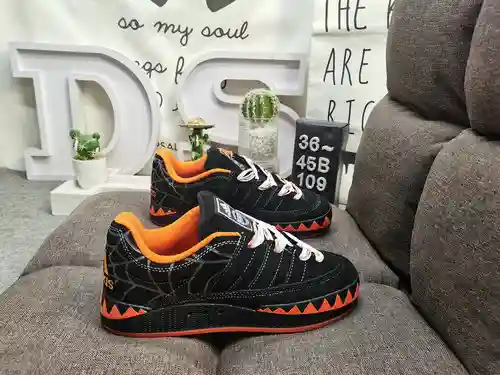 109D/adidas adimatic sneakers "Shark Bun Shoes" abre una nueva colaboración, uniéndose al 